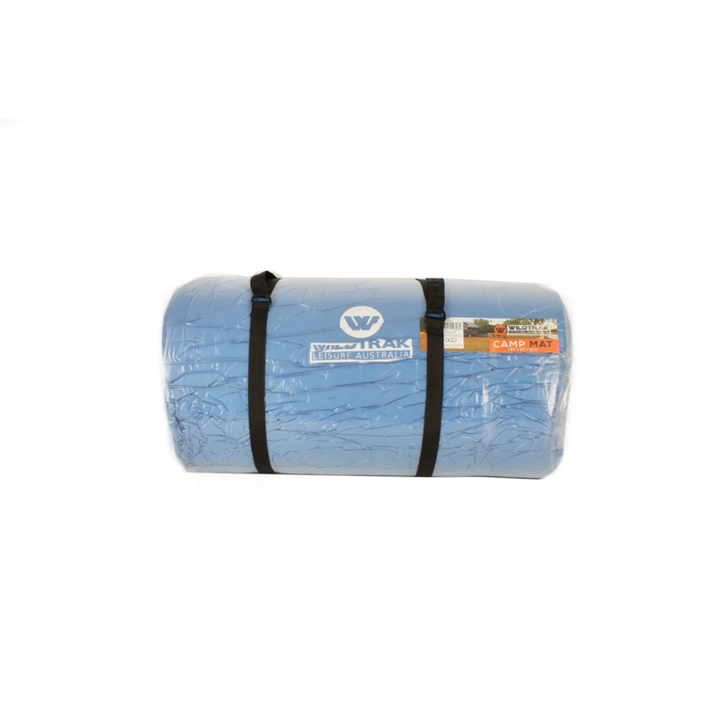 Load image into Gallery viewer, WILDTRAK CAMP MAT 50MM SINGLE OPEN CELL 190X60X5CM
