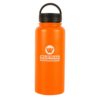WILDTRAK TRAVEL FLASK VACUUM INSULATED 1.0L