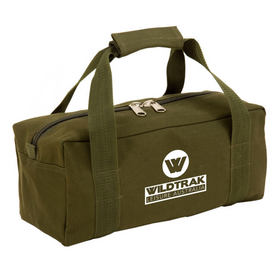 WILDTRAK CANVAS PEG BAG 