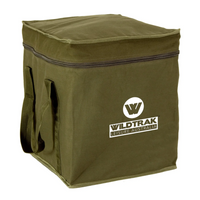 WILDTRAK CANVAS TOILET BAG 