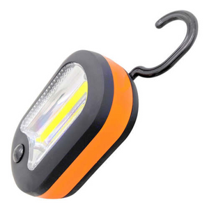 WILDTRAK WORK LIGHT OVAL MAGNETIC WITH BATTERY