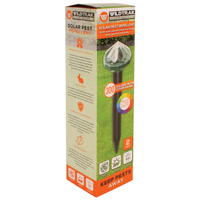 WILDTRAK CREEPY CRAWLEY REPELLER  2PK ULTRASONIC WITH LED LIGHT