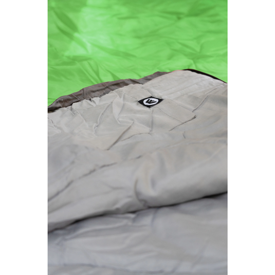 WILDTRAK GIBB CAMPER SLEEPING BAG 10 TO 15C