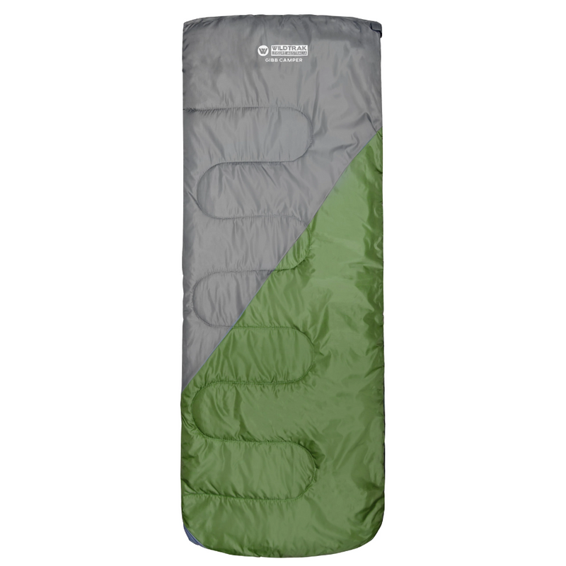 Load image into Gallery viewer, WILDTRAK GIBB CAMPER SLEEPING BAG 10 TO 15C
