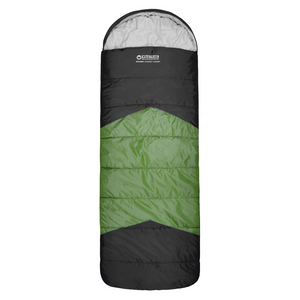 WILDTRAK BREMER JUNIOR HOODED SLEEPING BAG 170 x 65CM 0 TO -5C