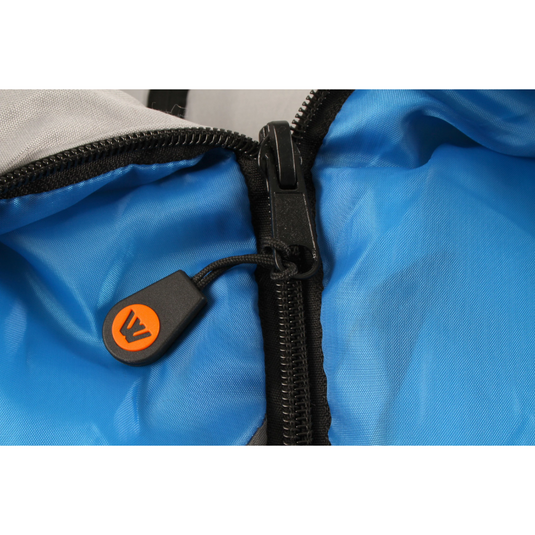 WILDTRAK GASCOYNE HOODED TWIN SLEEPING BAG 5 TO 10C