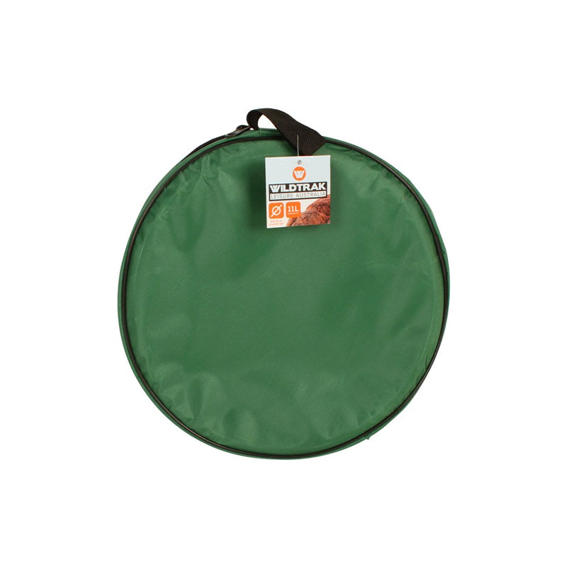 Load image into Gallery viewer, WILDTRAK COLLAPSIBLE BUCKET 11 LITRES
