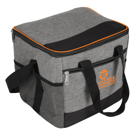 WILDTRAK 15L CAMPING COOLER BAG 18 CAN 