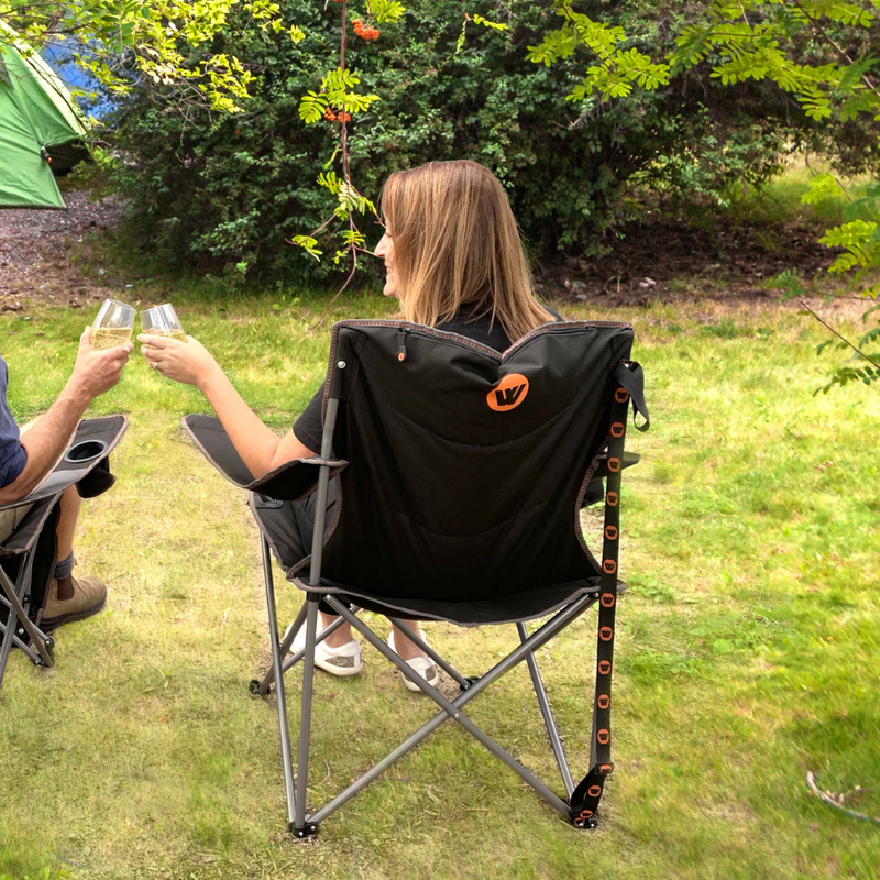 Load image into Gallery viewer, WILDTRAK KARRIDALE CAMP CHAIR 
