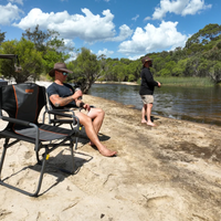 WILDTRAK TELFER COMPACT DIRECTOR CHAIR