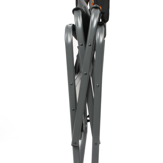 WILDTRAK WILUNA DIRECTOR CHAIR WITH SIDE TABLE 82 X 48 X 43CM