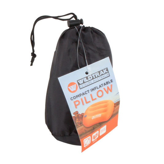WILDTRAK COMPACT INFLATABLE PILLOW 