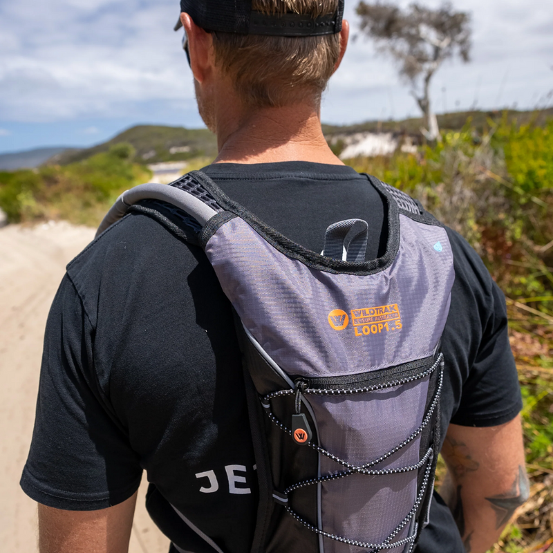 Load image into Gallery viewer, WILDTRAK LOOP 1.5 LT HYDRATION PACK
