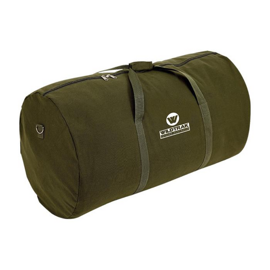 WILDTRAK CANVAS SWAG BAG 