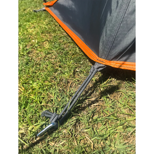WILDTRAK EASY UP 144 STRETCHER TENT QUEEN 200 x 144 x 150CM