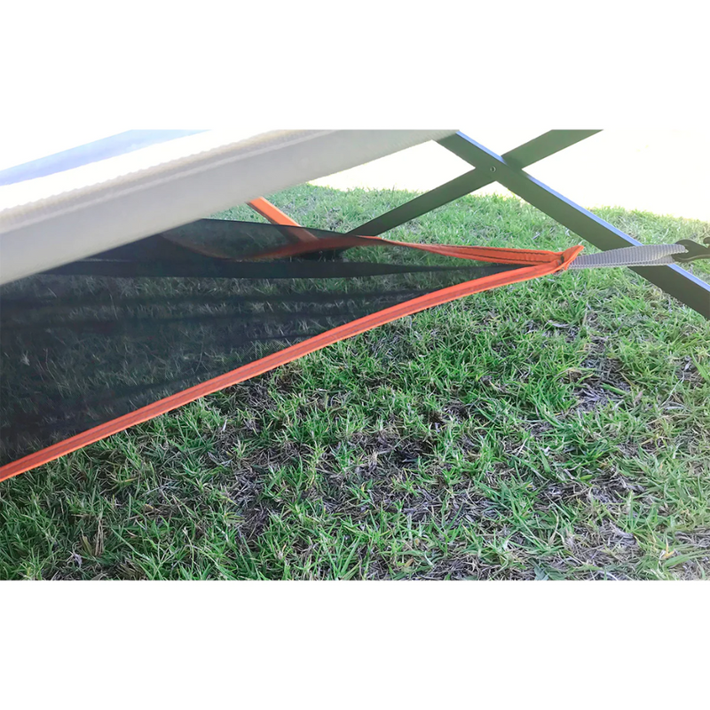 Load image into Gallery viewer, WILDTRAK EASY UP 144 STRETCHER TENT QUEEN 200 x 144 x 150CM
