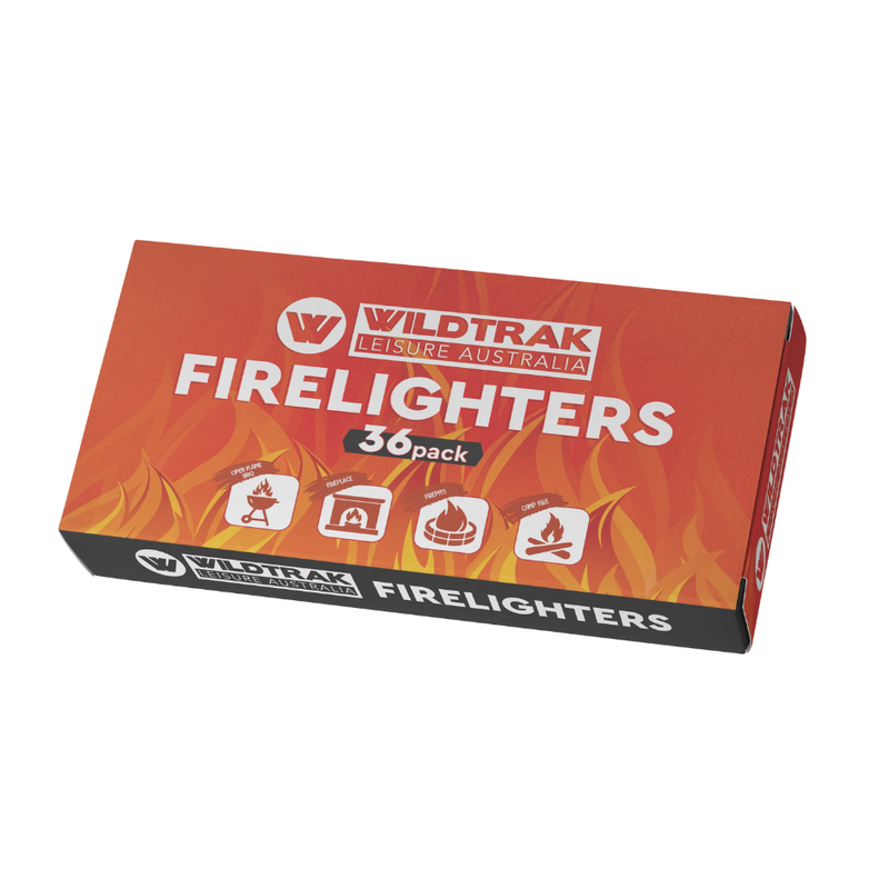 Load image into Gallery viewer, WILDTRAK FIRELIGHTERS 36PK
