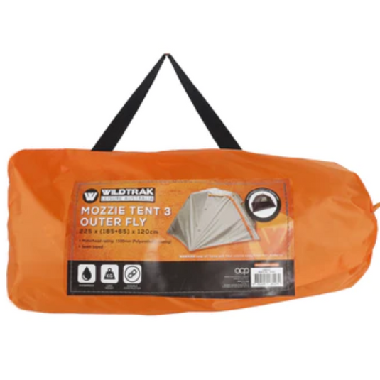 WILDTRAK EASY UP MOZZIE DOME 3 FLY ONLY
