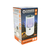 WILDTRAK MOSQUITO LAMP RECHARGEABLE