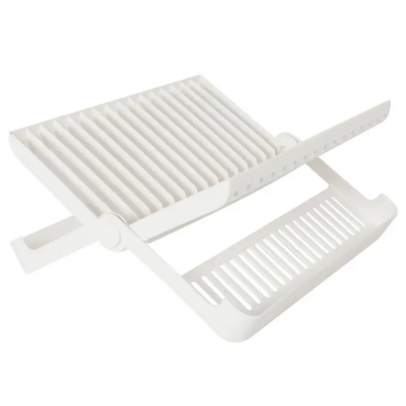 Load image into Gallery viewer, WILDTRAK FOLDING DISH DRAINER FOR CARVAN OR RV 
