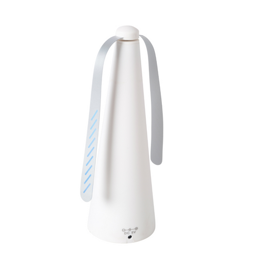 WILDTRAK FAN RECHARGEABLE INSECT REPELLER 