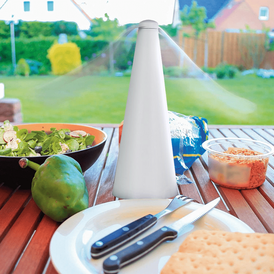 WILDTRAK FAN RECHARGEABLE INSECT REPELLER 