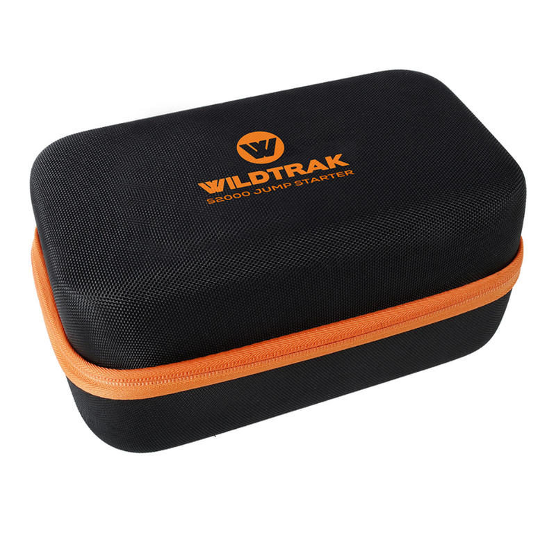 Load image into Gallery viewer, WILDTRAK JUMPSTARTER S4000A 28AH HP LITHIUM MULTI FUNCTION IN HARD CASE

