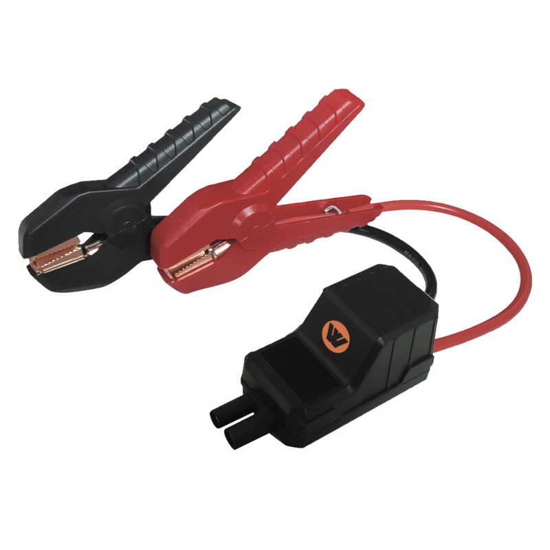 Load image into Gallery viewer, WILDTRAK JUMPSTARTER S4000A 28AH HP LITHIUM MULTI FUNCTION IN HARD CASE
