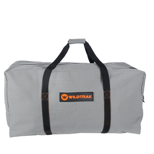 WILDTRAK EXPLORER 400GSM RIPSTOP CANVAS DUFFLE BAG LARGE 