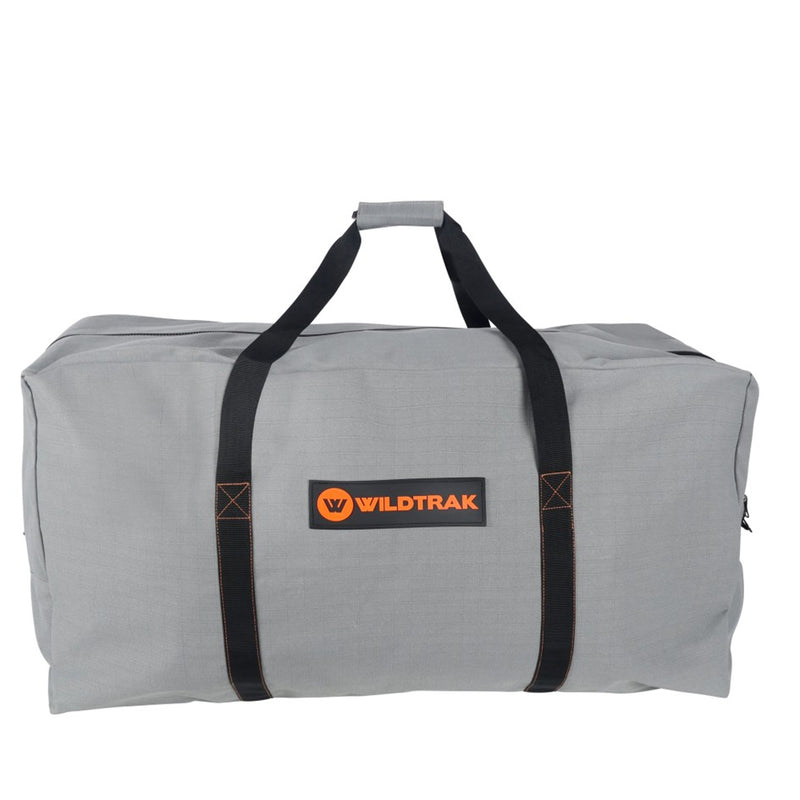 Load image into Gallery viewer, WILDTRAK EXPLORER 400GSM RIPSTOP CANVAS DUFFLE BAG X-LARGE 
