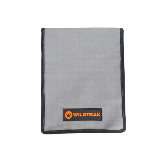 WILDTRAK EXPLORER 400GSM RIPSTOP CANVAS 4PC KNIFE WRAP