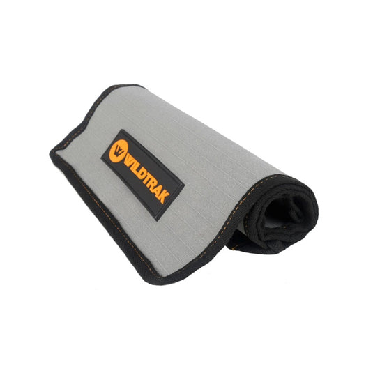 WILDTRAK EXPLORER 400GSM RIPSTOP CANVAS 4PC KNIFE WRAP