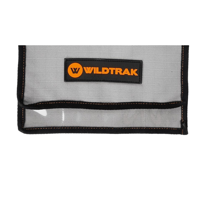 Load image into Gallery viewer, WILDTRAK EXPLORER 400GSM RIPSTOP CANVAS 4PC KNIFE WRAP
