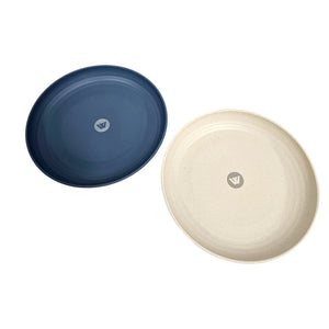 WILDTRAK WHEAT STRAW PLATE 22.5CM