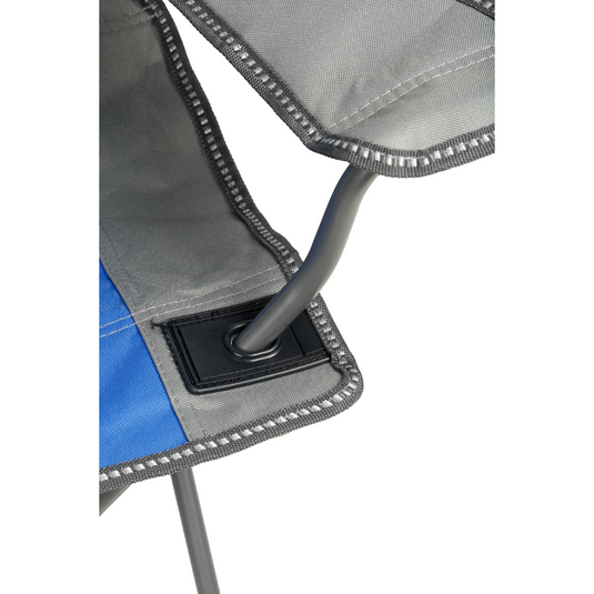 WILDTRAK KIDZ CAMP CHAIR BLUE 
