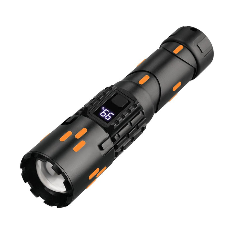 Load image into Gallery viewer, WILDTRAK 1500L 3000MAH RECHARGEABLE FLASHLIGHT
