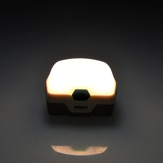 WILDTRAK POD LIGHT TWIN PACK 150L 1200MAH RECHARGEABLE 