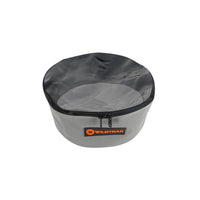 WILDTRAK CANVAS HOSE BAG MESH BASE 40X19CM