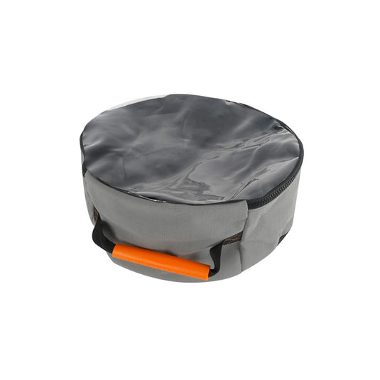 WILDTRAK CANVAS HOSE BAG MESH BASE 40X19CM