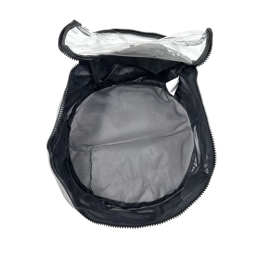 WILDTRAK CANVAS HOSE BAG MESH BASE 40X19CM