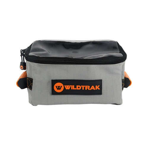 WILDTRAK EXPLORER CLEAR TOP MESH BASE XH SMALL CANVAS 25X15X15CM