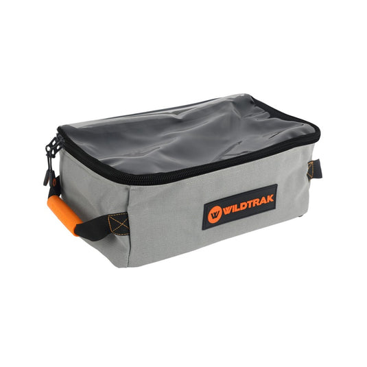 WILDTRAK EXPLORER CLEAR TOP MESH BASE XH MEDIUM 35X20X15CM