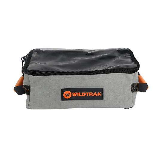 WILDTRAK EXPLORER CLEAR TOP MESH BASE XH MEDIUM 35X20X15CM