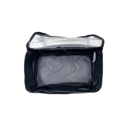 WILDTRAK EXPLORER CLEAR TOP MESH BASE XH MEDIUM 35X20X15CM