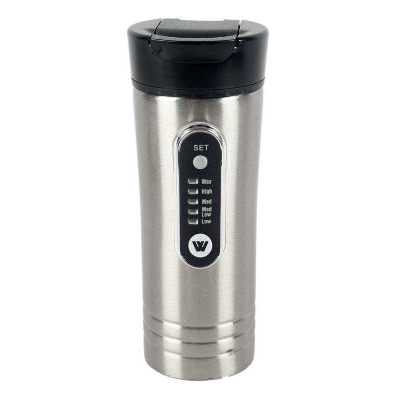 Load image into Gallery viewer, WILDTRAK OFFROAD 12V TRAVEL MUG 450ML
