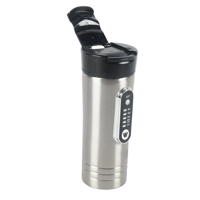 Load image into Gallery viewer, WILDTRAK OFFROAD 12V TRAVEL MUG 450ML
