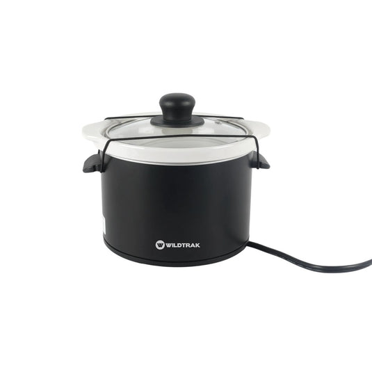 WILDTRAK OFFROAD 12V PORTABLE SLOW COOKER 1.4L
