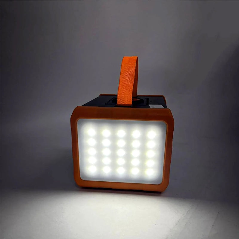 Load image into Gallery viewer, WILDTRAK POWER TANK BUDDY 30AH PORTABLE LITHIUM POWER STATION WITH CHARGE N GO
