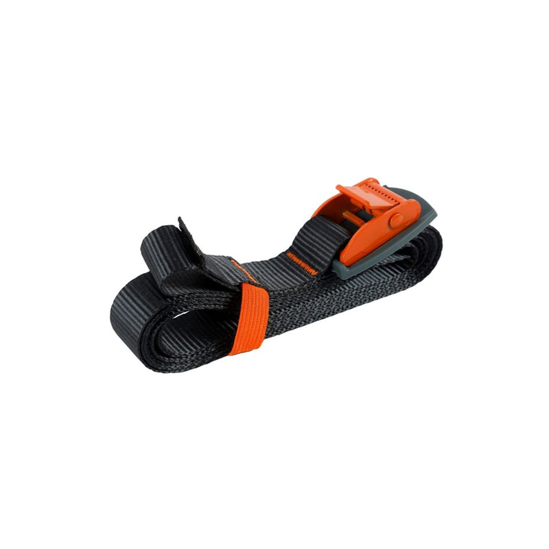 Load image into Gallery viewer, WILDTRAK CAMBUCKLE TIE DOWN STRAP 2PK 3MX2.5CM
