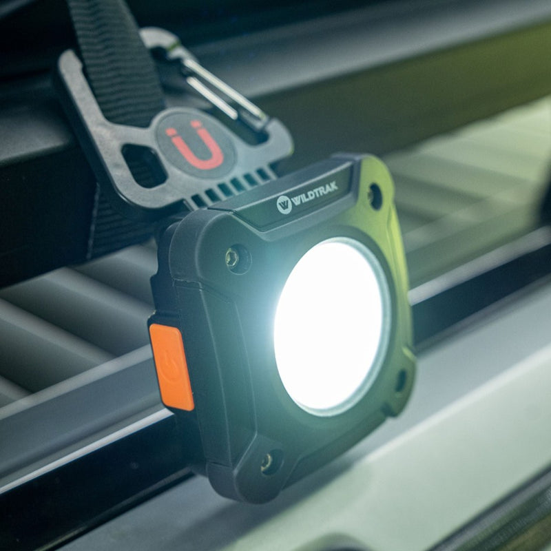 Load image into Gallery viewer, WILDTRAK RECHARGEABLE 1000LM LED MINI WORKLIGHT
